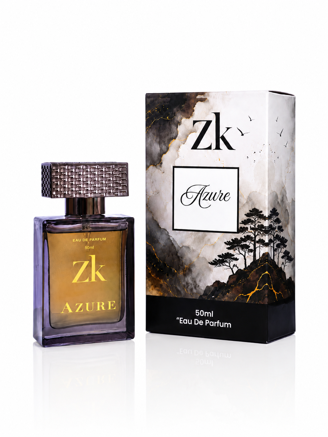 ZK AZURE 50 ML