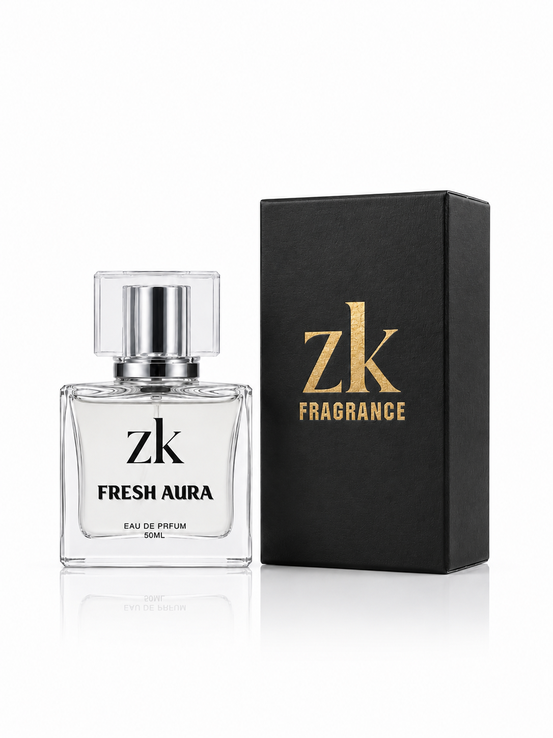 ZK FRESH AURA 50 ML