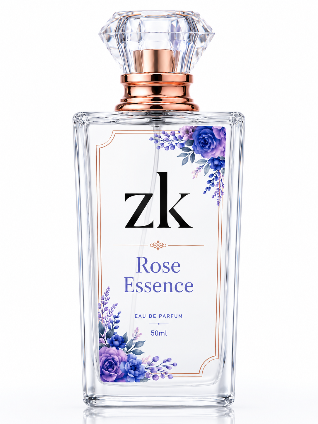ZK ROSE ESSENCE 50 ML